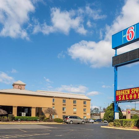 Motel 6-Nashville, Tn Екстер'єр фото