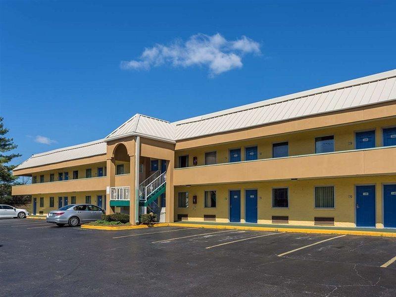 Motel 6-Nashville, Tn Екстер'єр фото