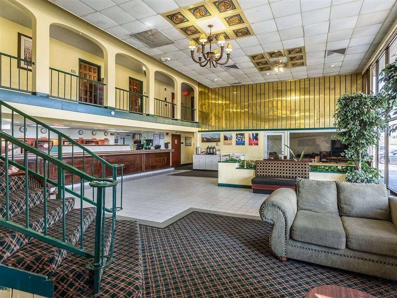 Motel 6-Nashville, Tn Екстер'єр фото