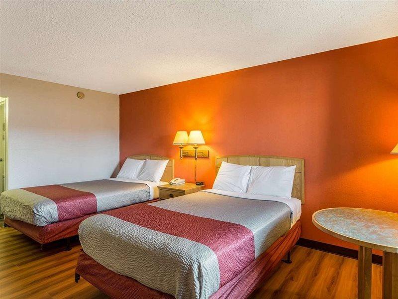 Motel 6-Nashville, Tn Екстер'єр фото