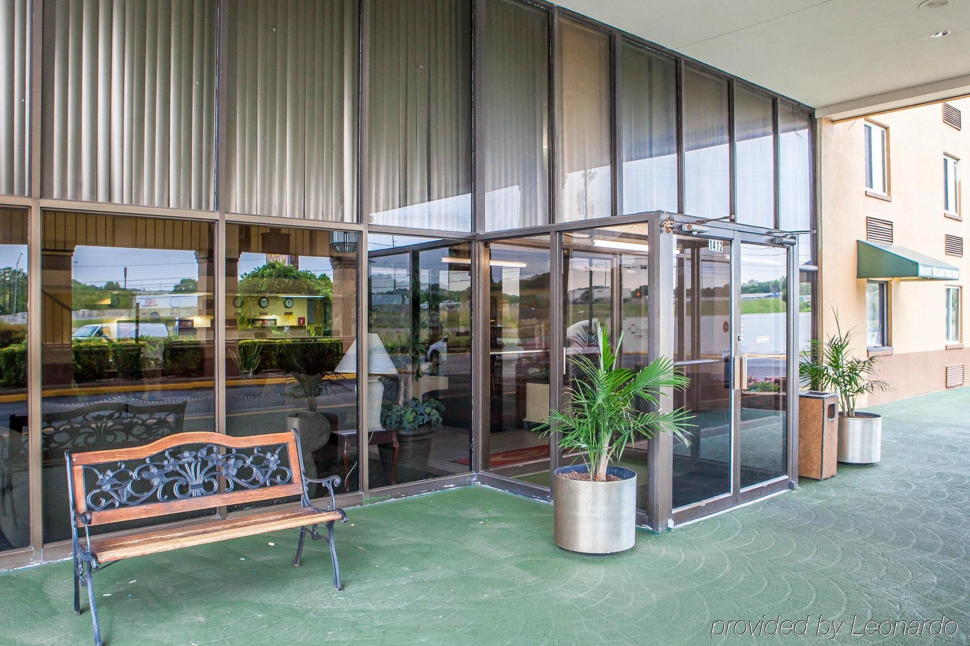 Motel 6-Nashville, Tn Екстер'єр фото