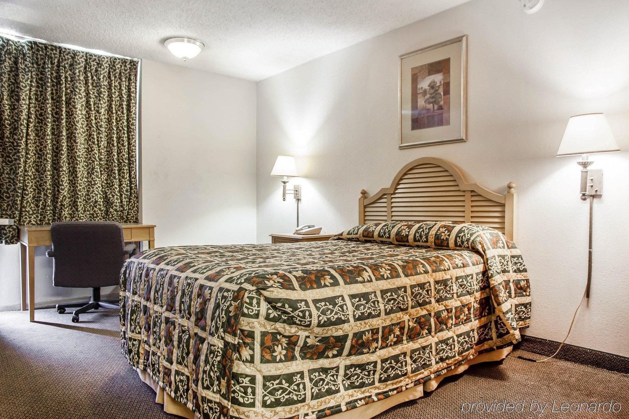 Motel 6-Nashville, Tn Екстер'єр фото