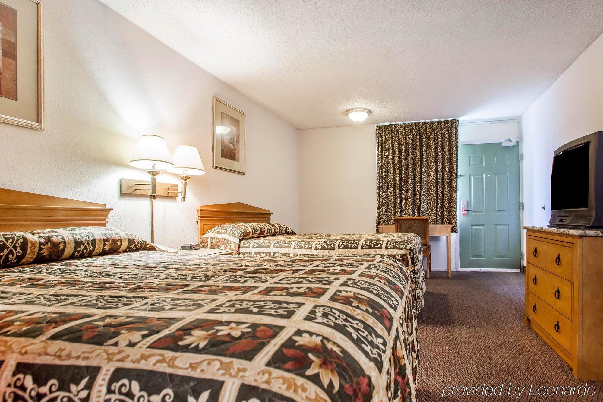Motel 6-Nashville, Tn Екстер'єр фото