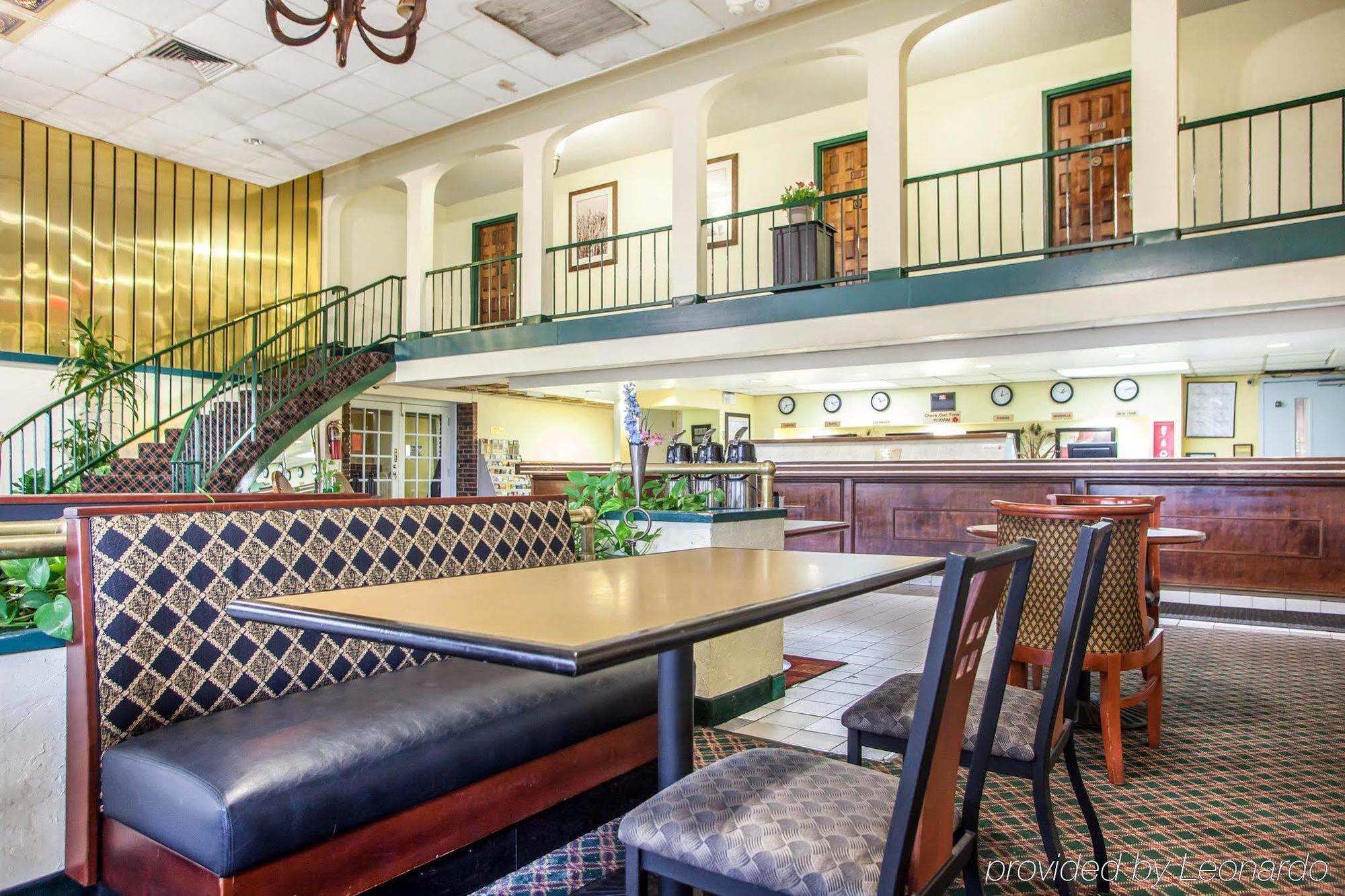 Motel 6-Nashville, Tn Екстер'єр фото