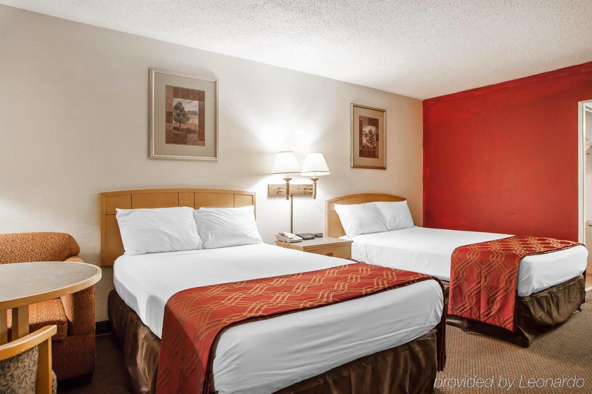 Motel 6-Nashville, Tn Екстер'єр фото