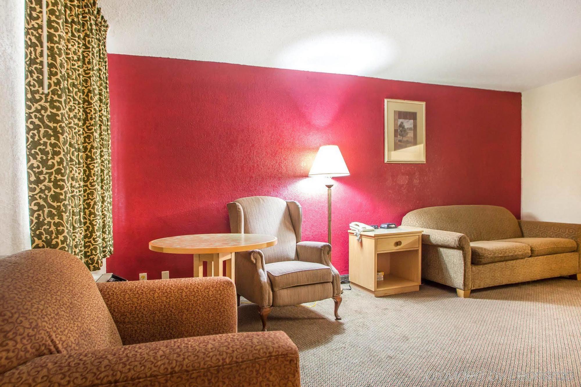 Motel 6-Nashville, Tn Екстер'єр фото