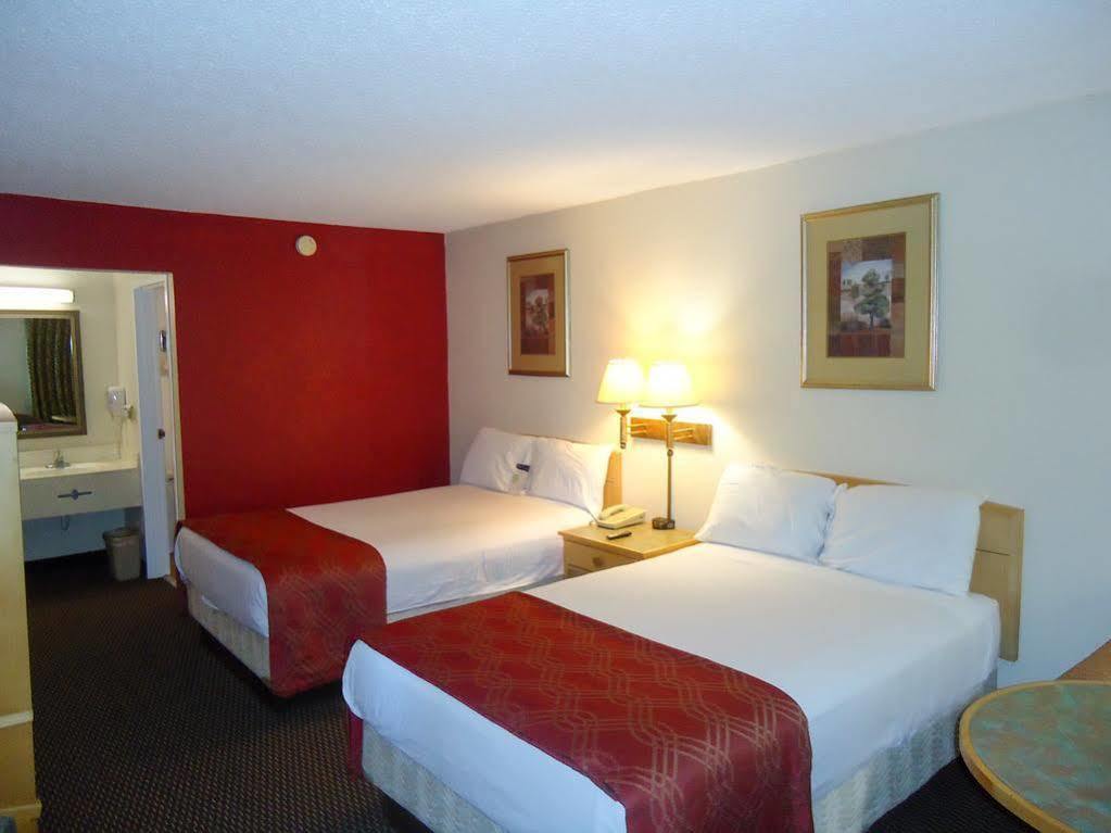 Motel 6-Nashville, Tn Екстер'єр фото
