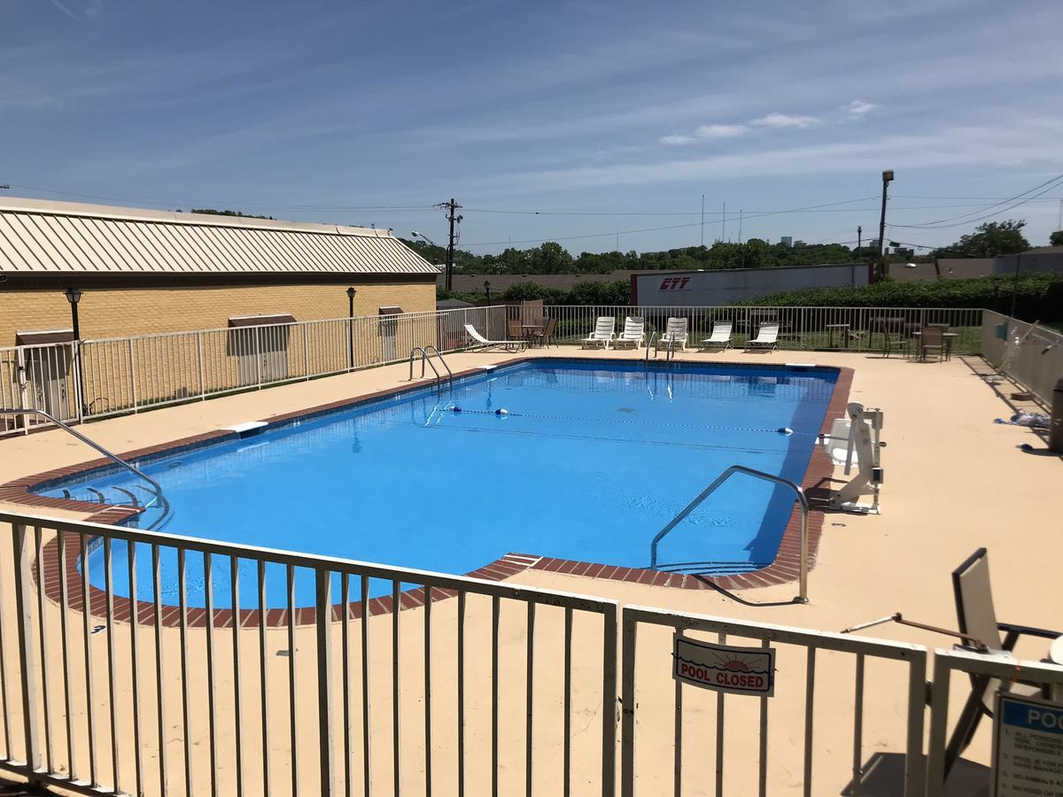 Motel 6-Nashville, Tn Екстер'єр фото