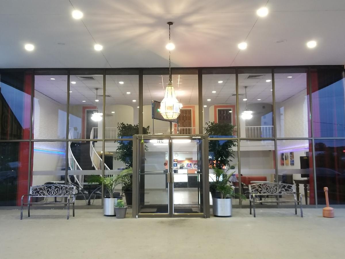 Motel 6-Nashville, Tn Екстер'єр фото