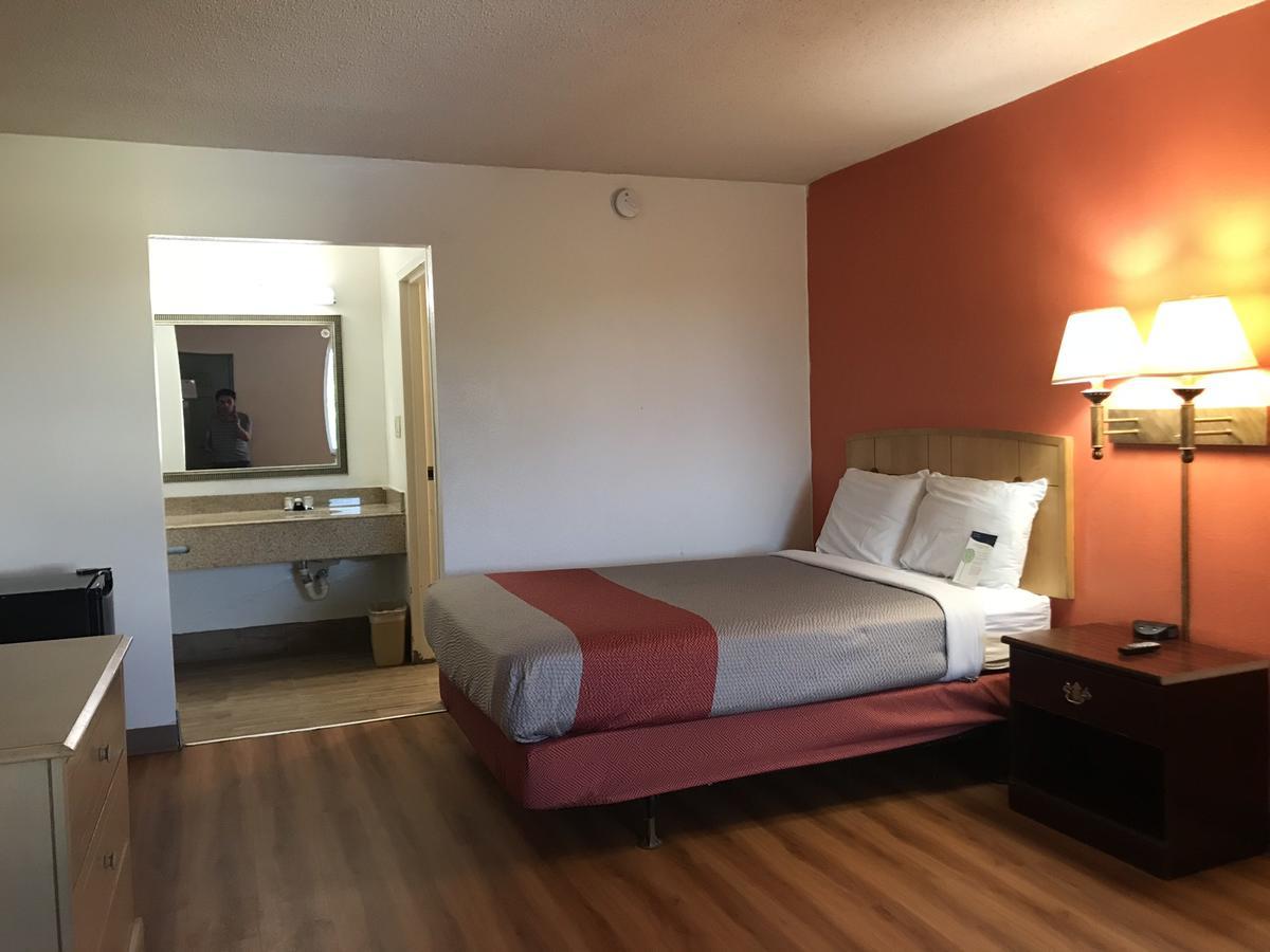 Motel 6-Nashville, Tn Екстер'єр фото