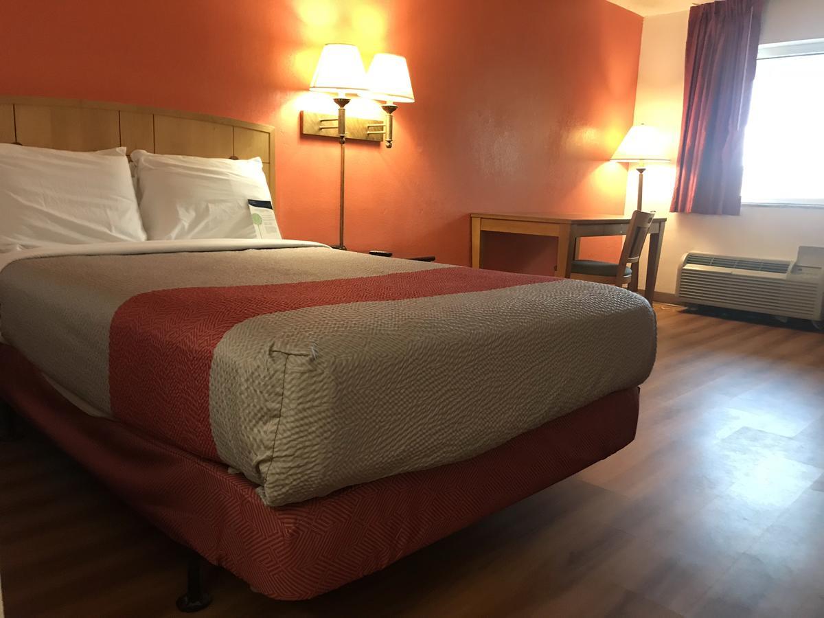 Motel 6-Nashville, Tn Екстер'єр фото