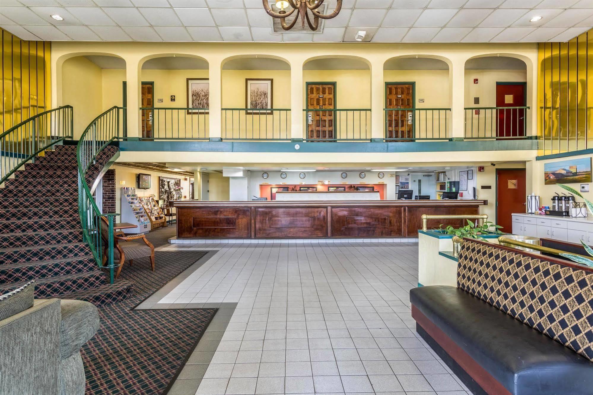 Motel 6-Nashville, Tn Екстер'єр фото