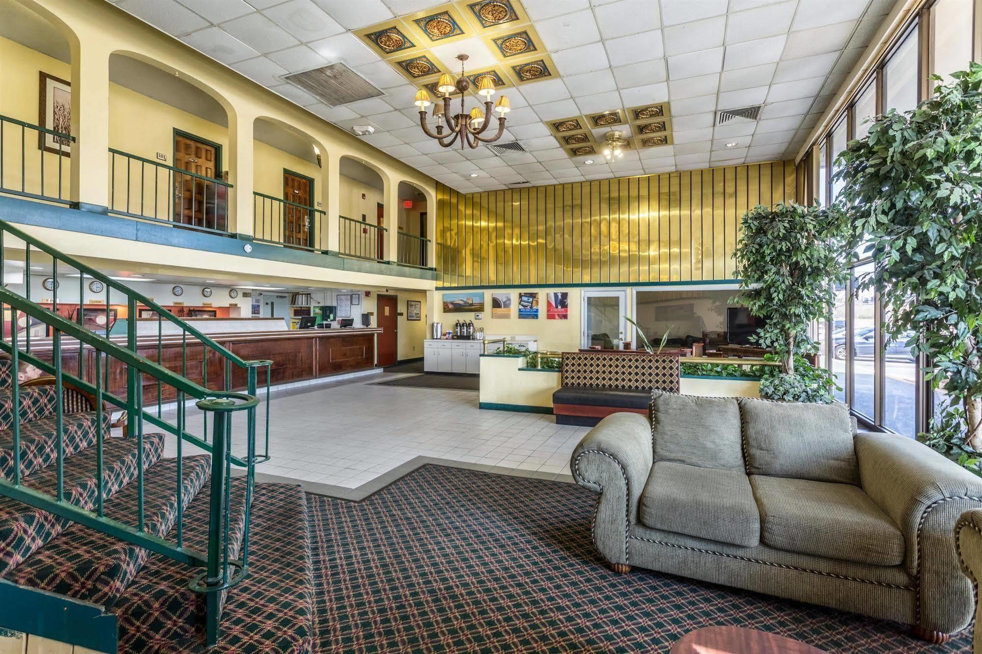 Motel 6-Nashville, Tn Екстер'єр фото