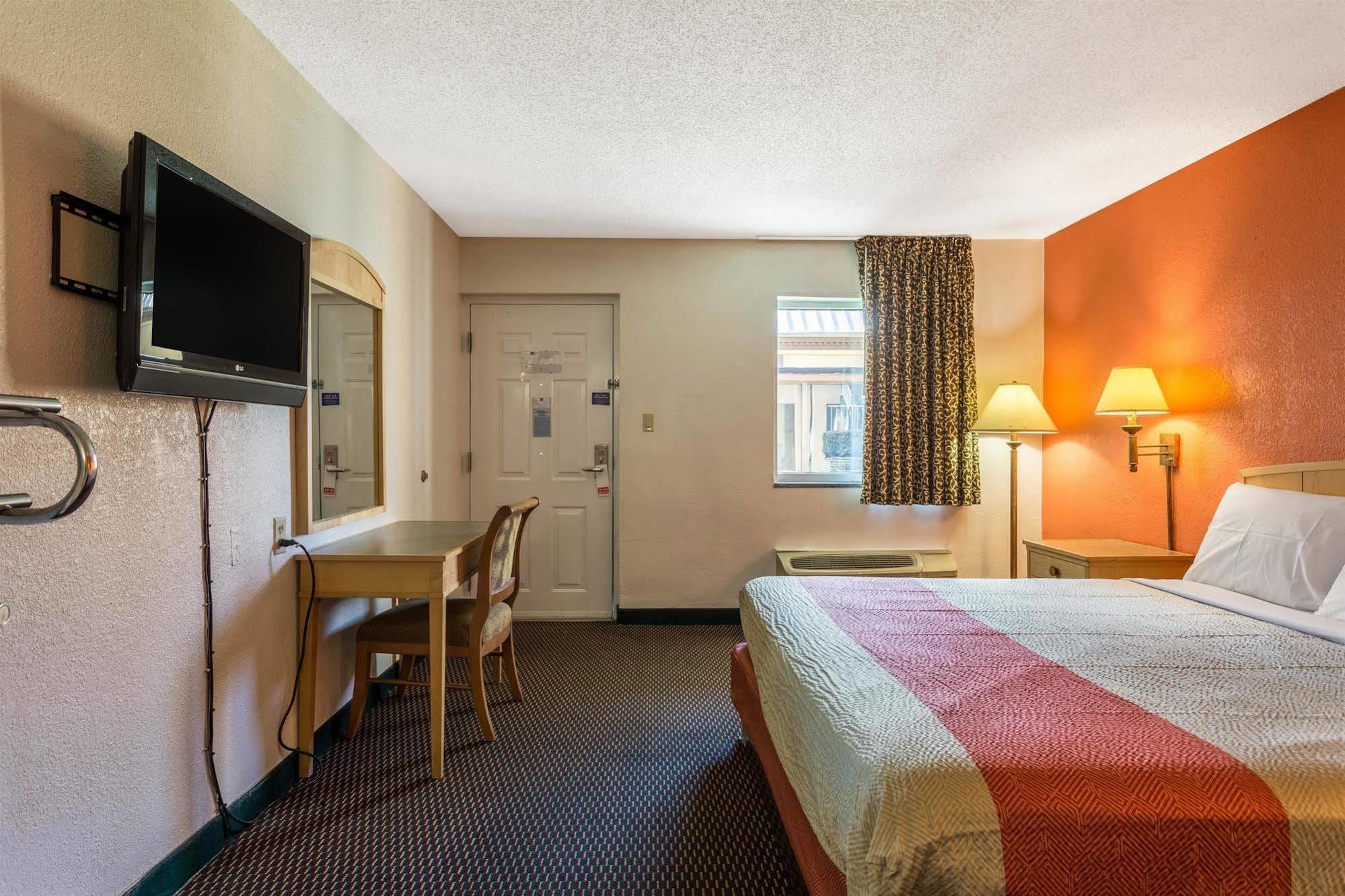 Motel 6-Nashville, Tn Екстер'єр фото