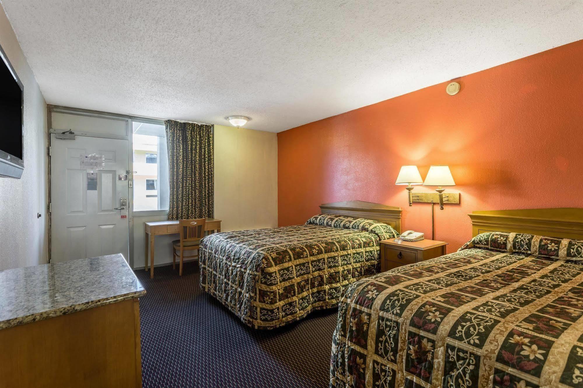 Motel 6-Nashville, Tn Екстер'єр фото