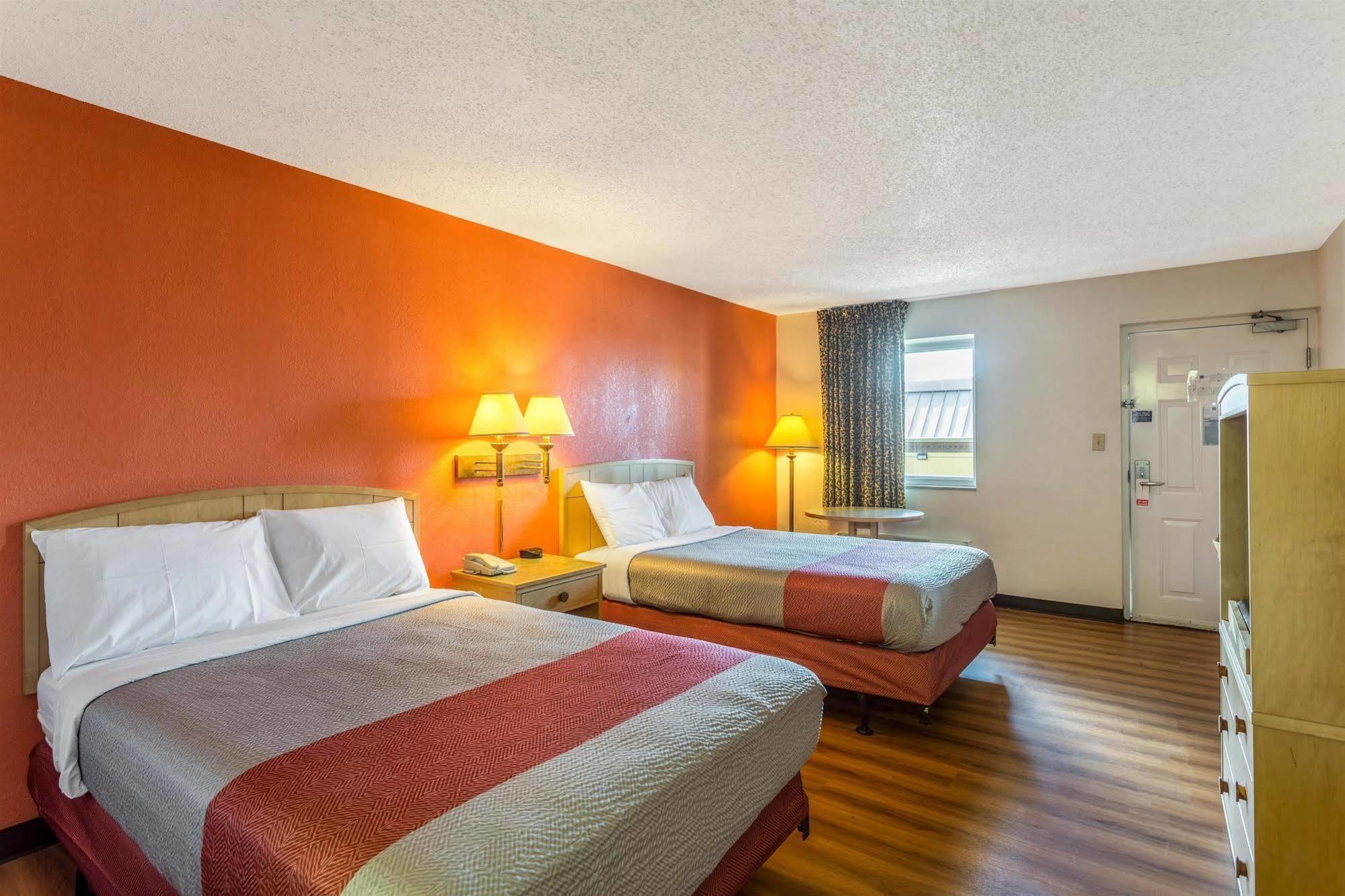 Motel 6-Nashville, Tn Екстер'єр фото