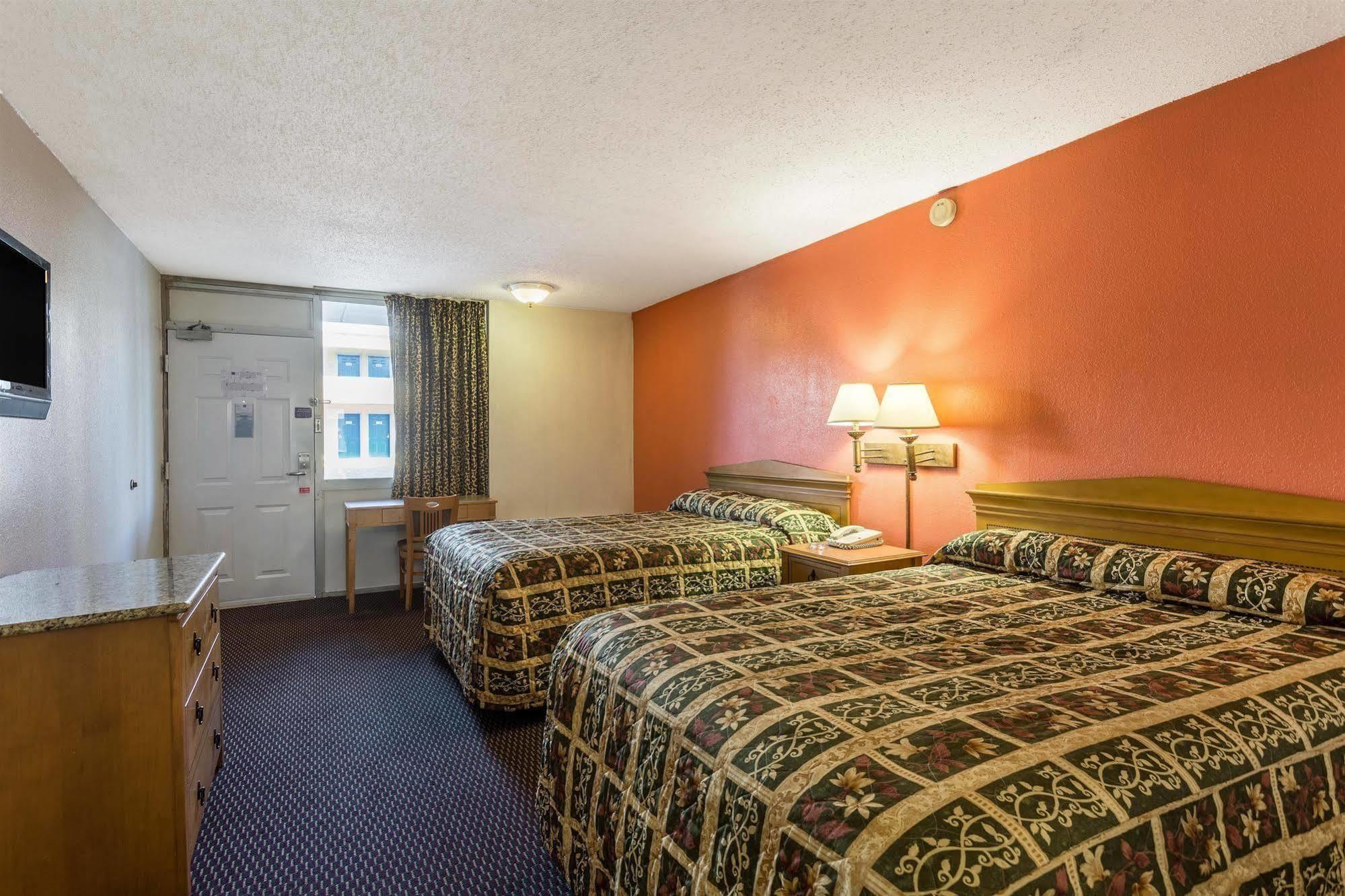 Motel 6-Nashville, Tn Екстер'єр фото