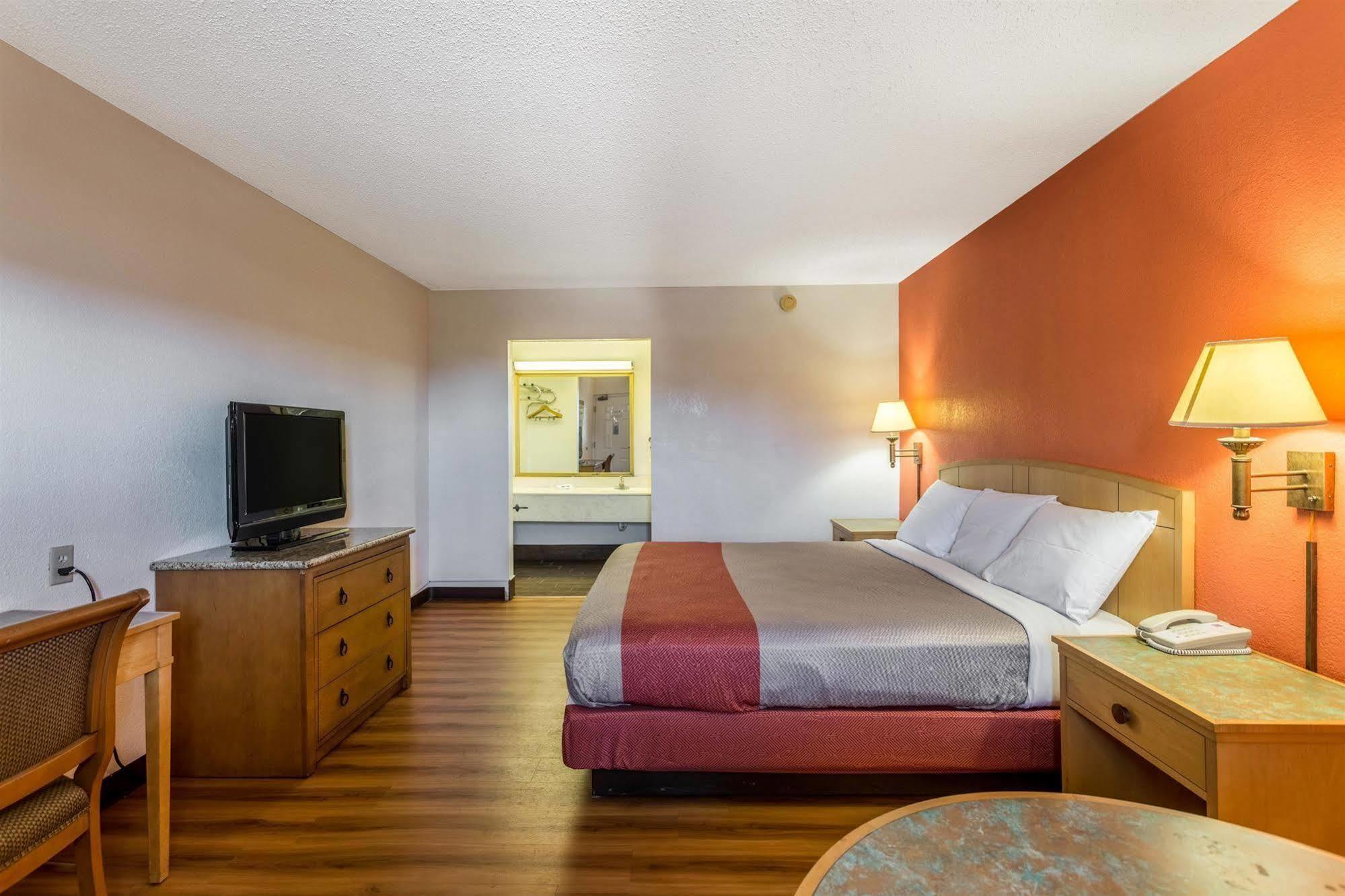 Motel 6-Nashville, Tn Екстер'єр фото