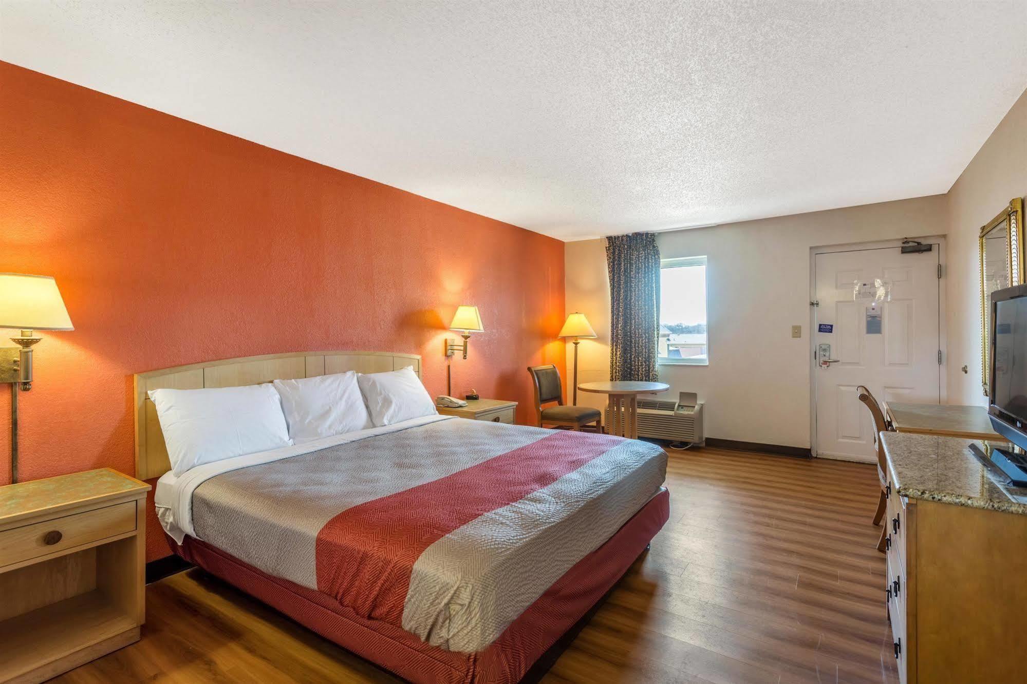 Motel 6-Nashville, Tn Екстер'єр фото