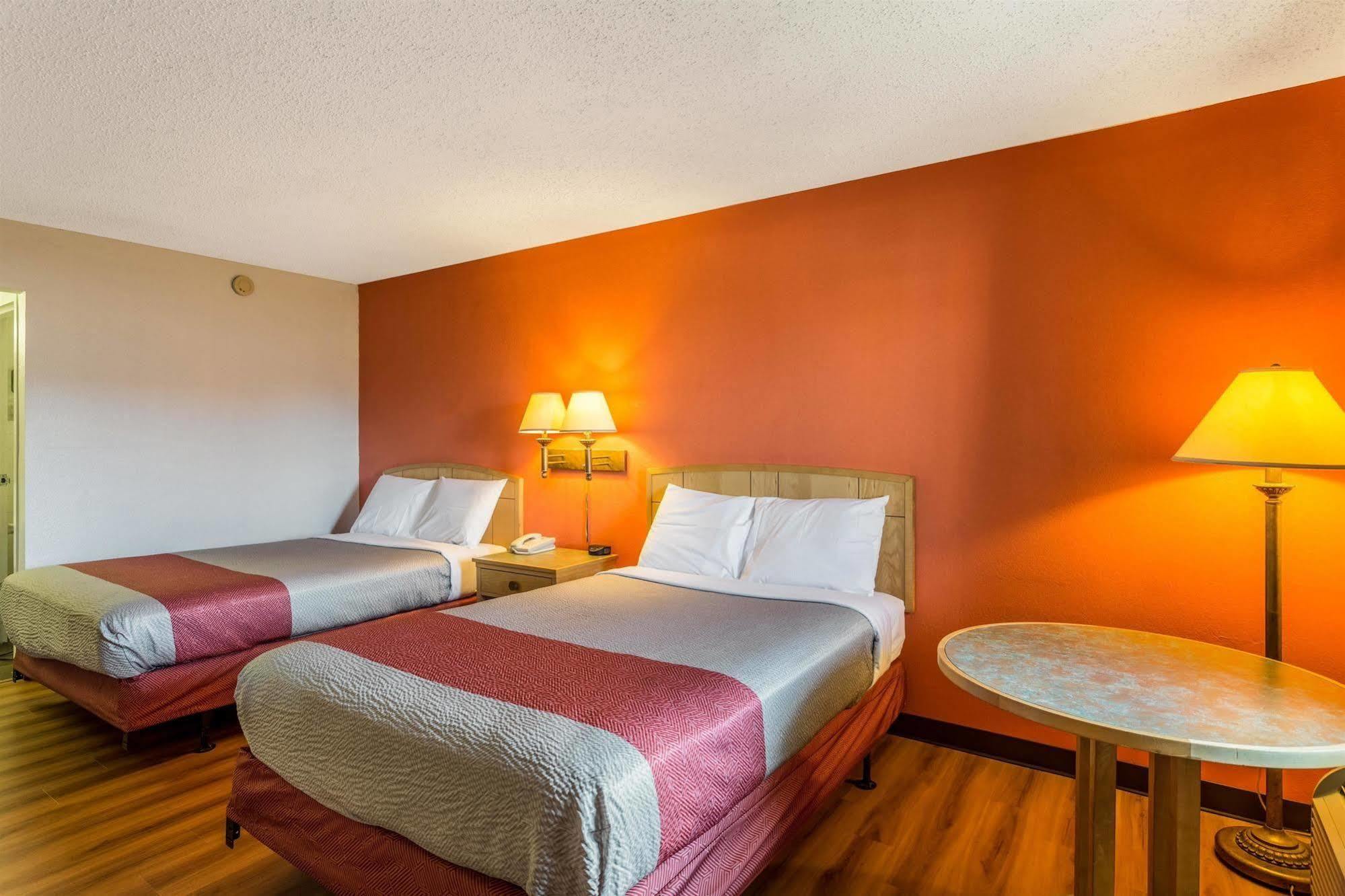 Motel 6-Nashville, Tn Екстер'єр фото