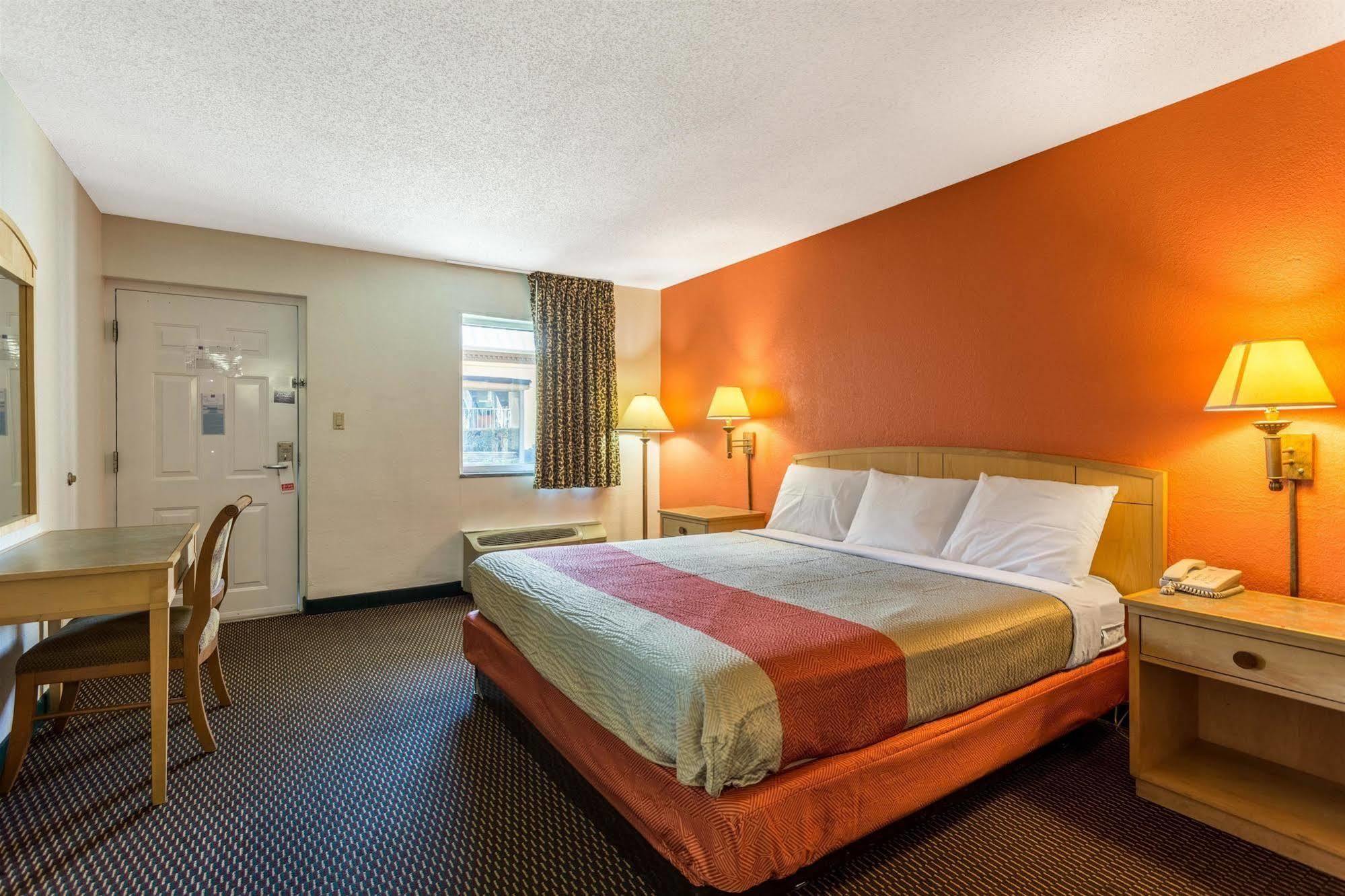 Motel 6-Nashville, Tn Екстер'єр фото