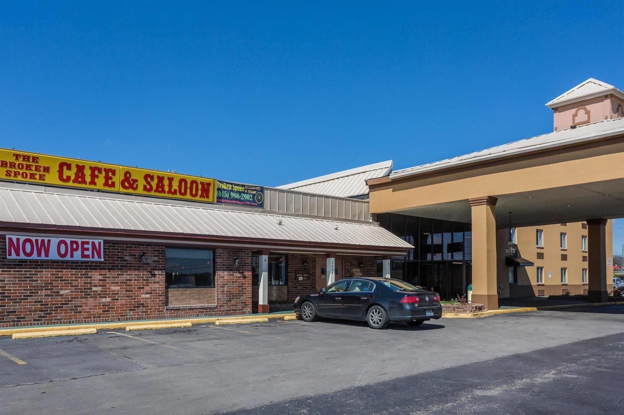 Motel 6-Nashville, Tn Екстер'єр фото