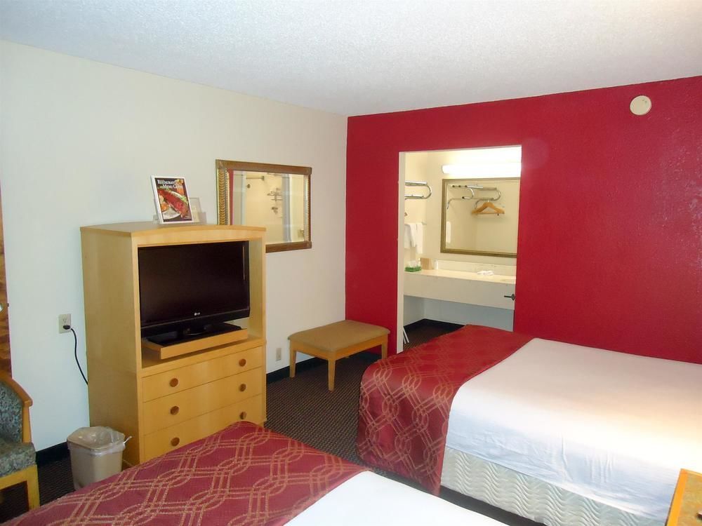 Motel 6-Nashville, Tn Екстер'єр фото